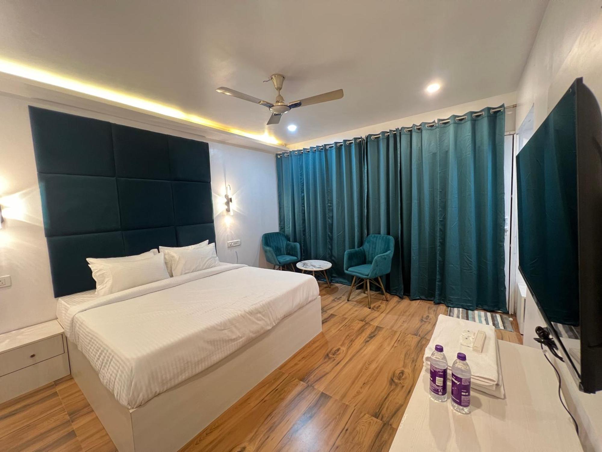 Escape Goa Hotel 3*