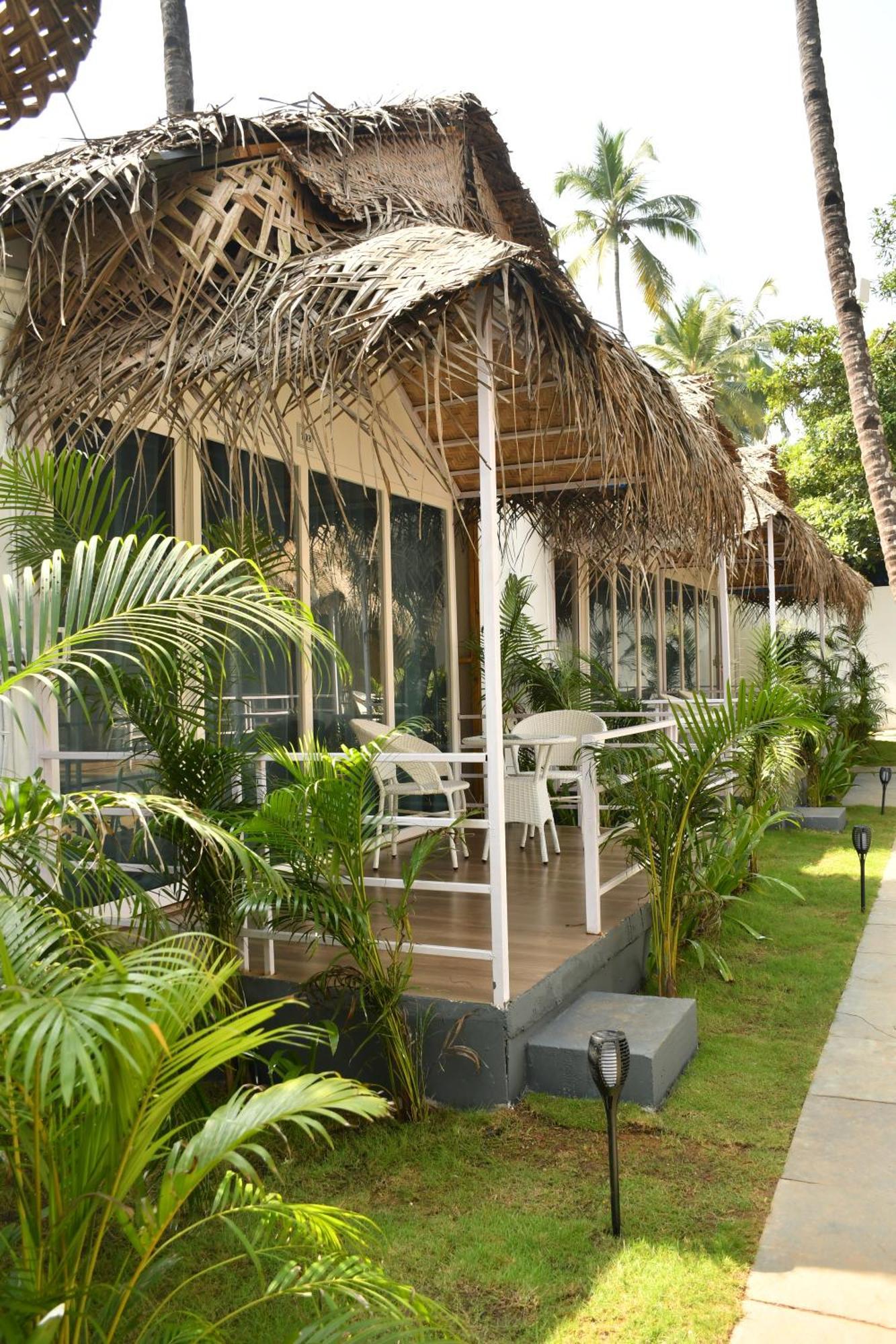 Escape Goa Hotel