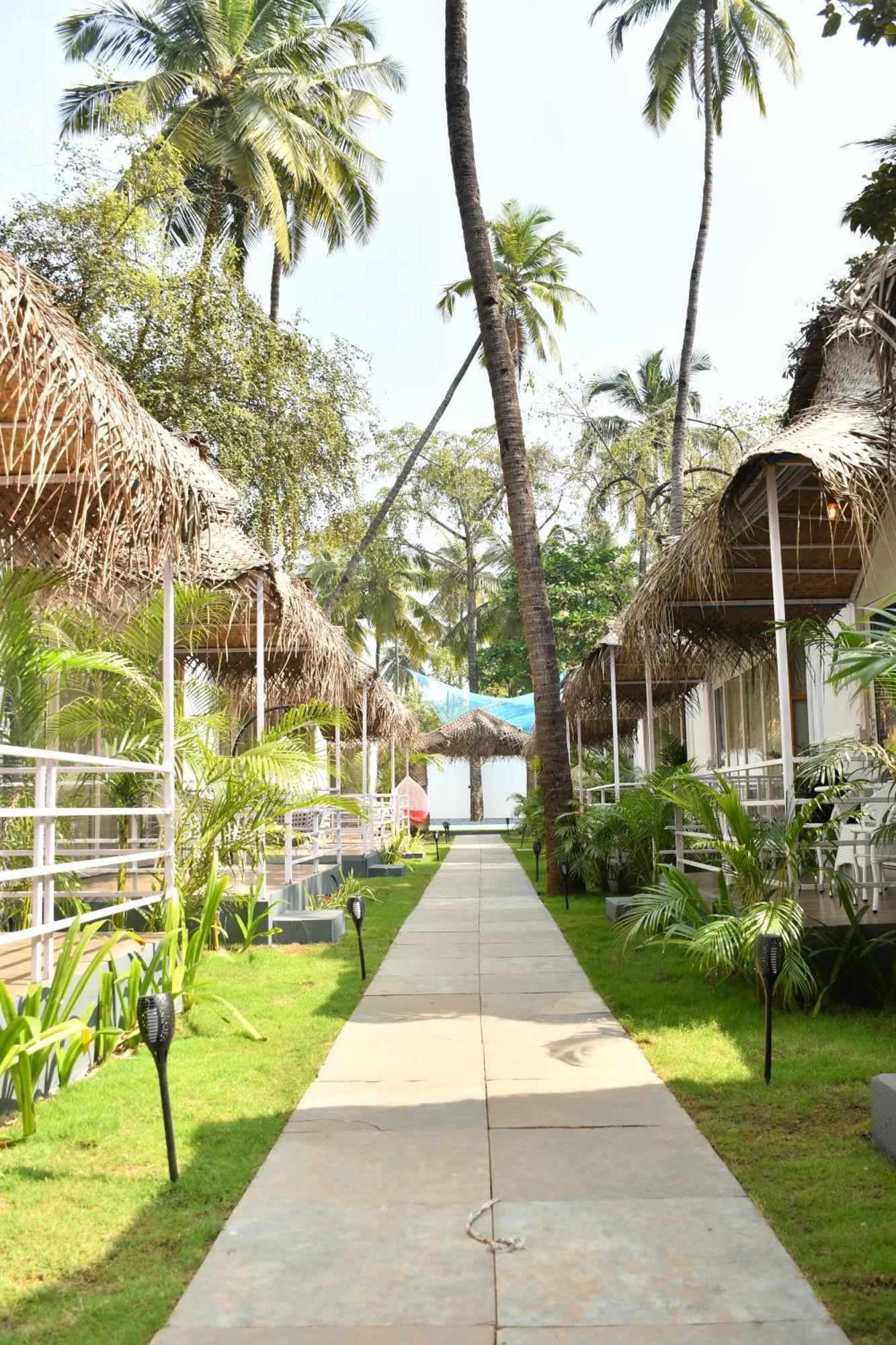 Escape Goa Hotel Palolem