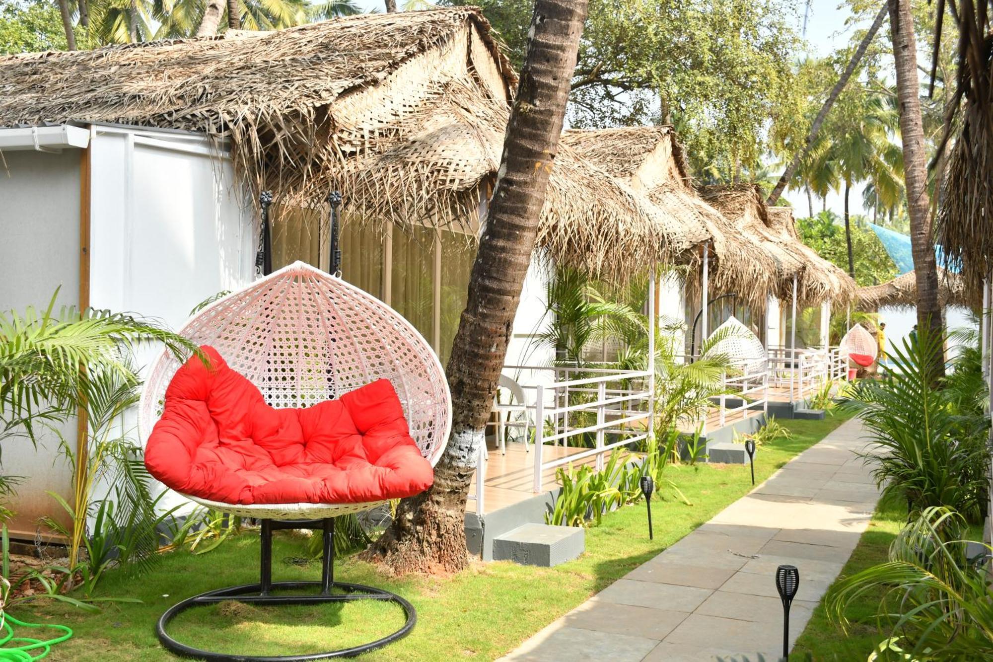 Escape Goa Hotel Palolem
