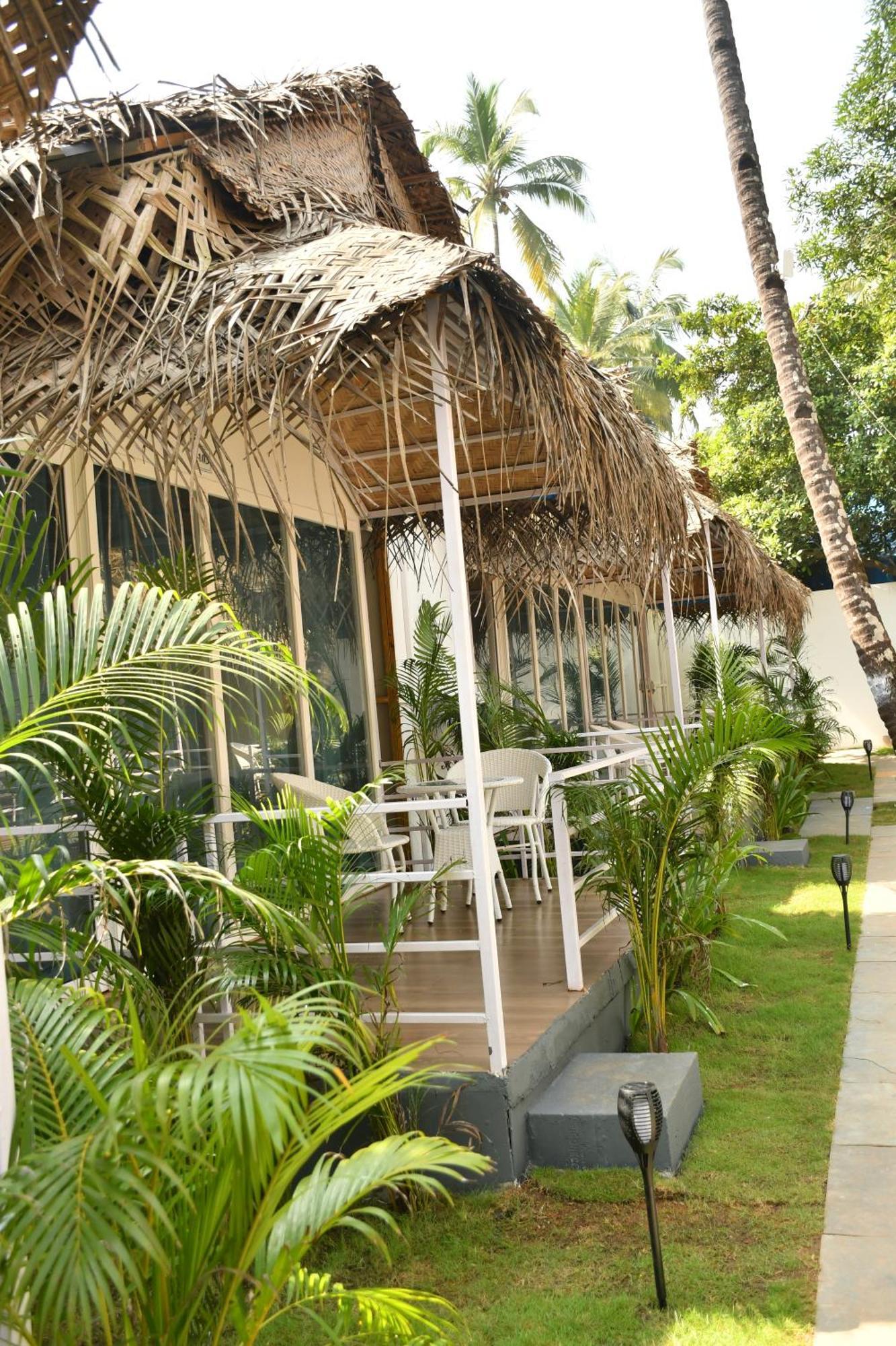 Escape Goa Hotel