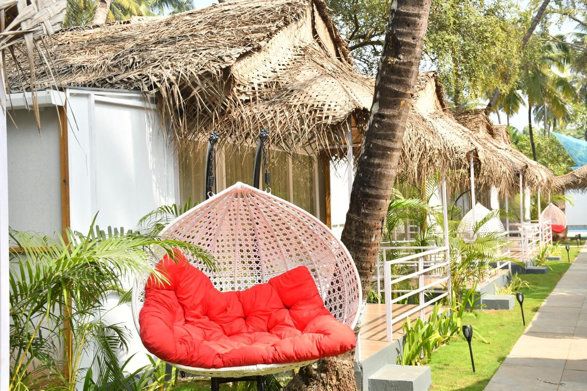 Escape Goa 3* Palolem
