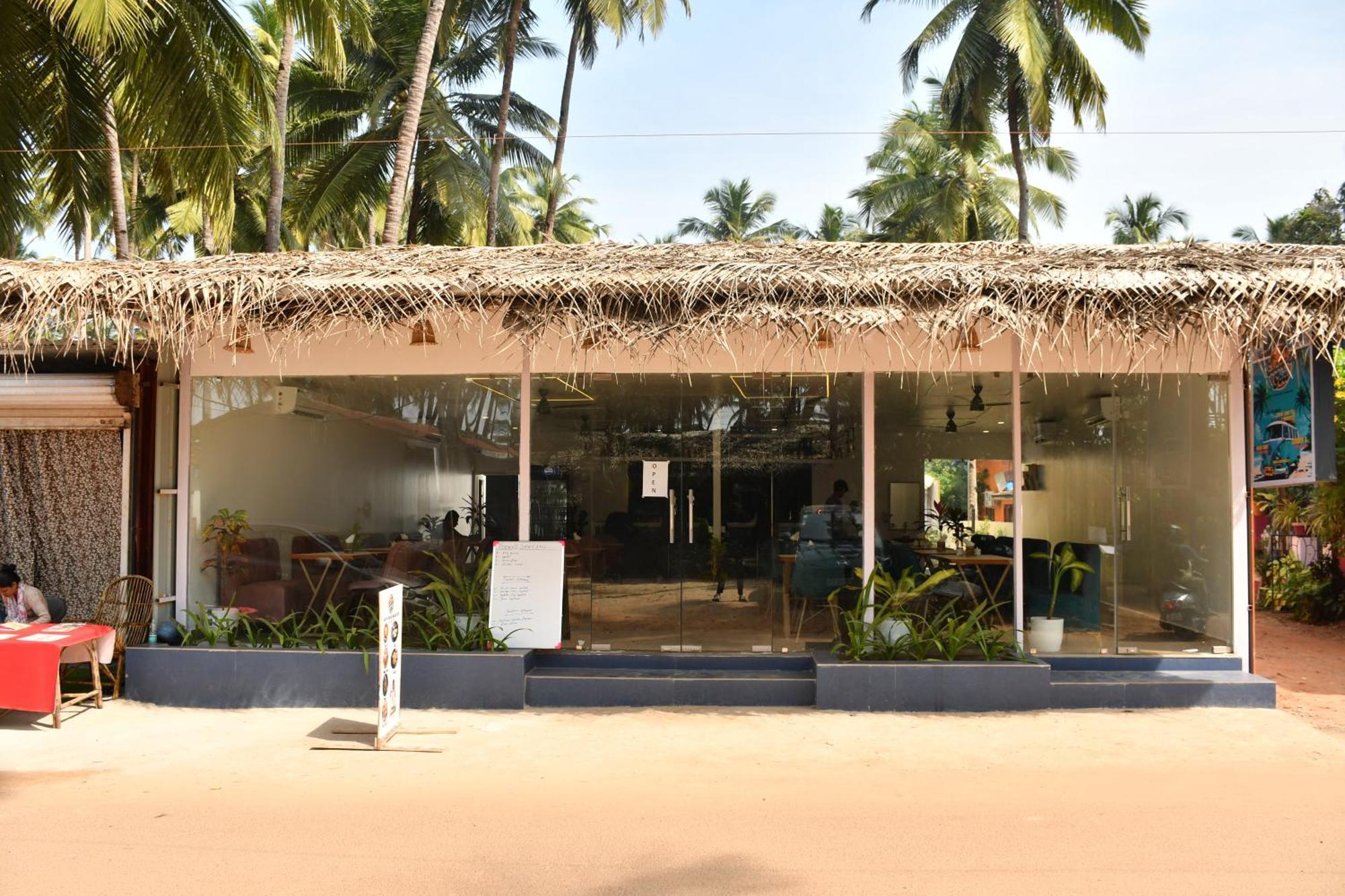 Escape Goa
