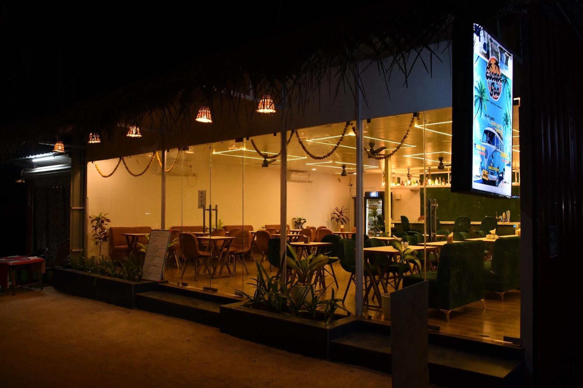 Escape Goa Hotel